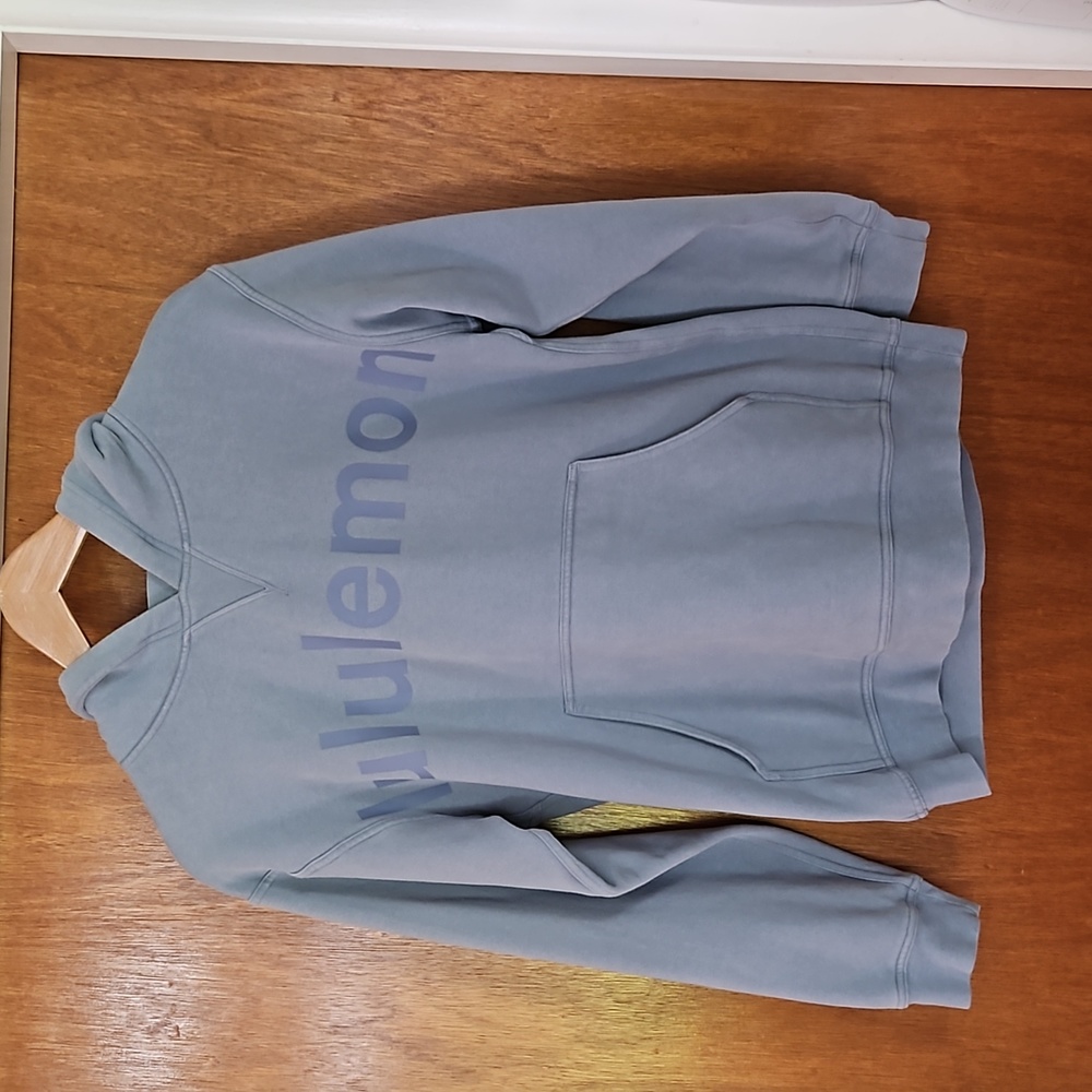Lululemon hoodie